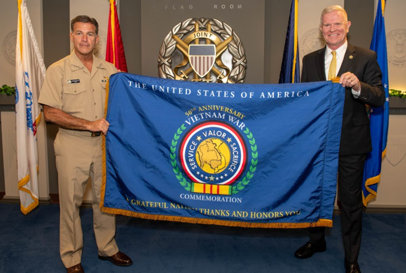 Adm. John C. Aquilino, Commander, United States Indo-Pacific Command